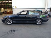 bmw 5 (e39) del año 2000