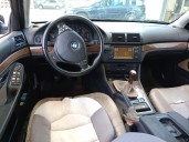 BMW 5 (E39) from the year 2000