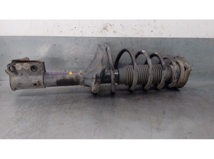 Replacement rear left shock absorber for Hyundai Tucson (JM) 2.0 CRDi OEM IAM reference 553612E501 553502E500 