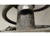 Replacement rear left shock absorber for Hyundai Tucson (JM) 2.0 CRDi OEM IAM reference 553612E501 553502E500 