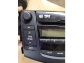 Replacement audio system / CD radio for Toyota RAV 4 III (_A3_) 2.2 D 4WD (ALA30_) OEM IAM reference 8612042280 8612042280 