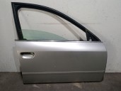 Replacement front right door for Audi A6 C5 (4B2, 4B4) 1.8 T OEM IAM reference 4B0831052D 4B0831052D 