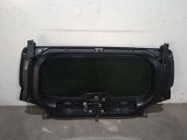 Replacement rear hatch for Ford Kuga II (DM2) 2.0 TDCi OEM IAM reference 1738505 1738505 