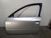 Replacement left front door for Audi A6 C5 (4B2, 4B4) 1.8 T OEM IAM reference 4B0831051D 4B0831051D 
