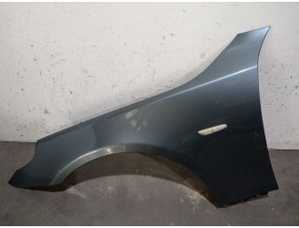 Replacement front left fender for BMW 5 (E60) 520 I OEM IAM reference 41357111429 41357111429