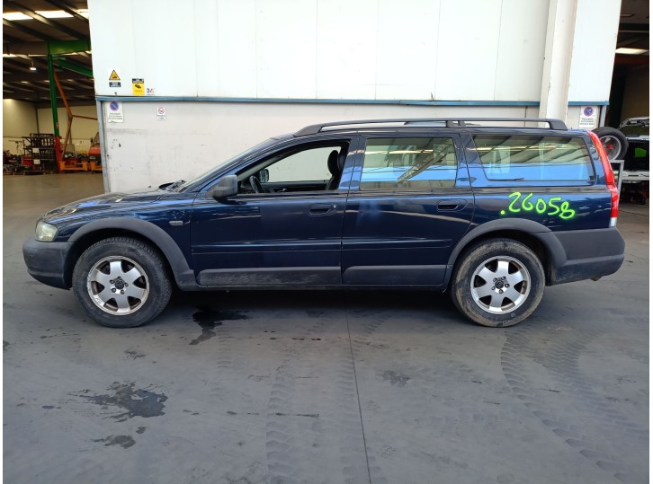 volvo v70 ii (285) del año 2002