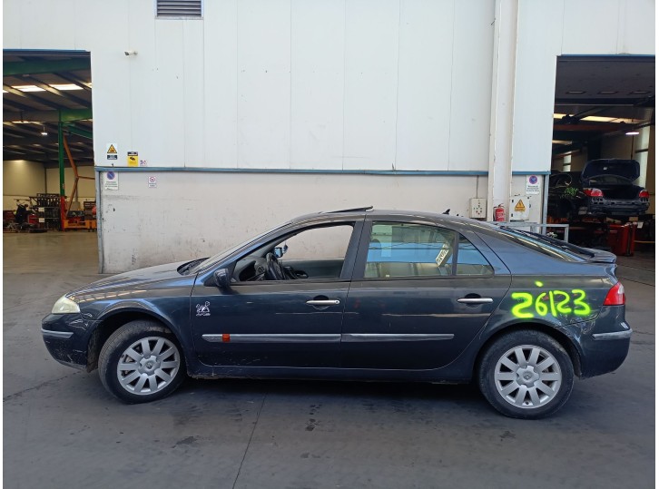 renault laguna ii (bg0/1_) del año 2001