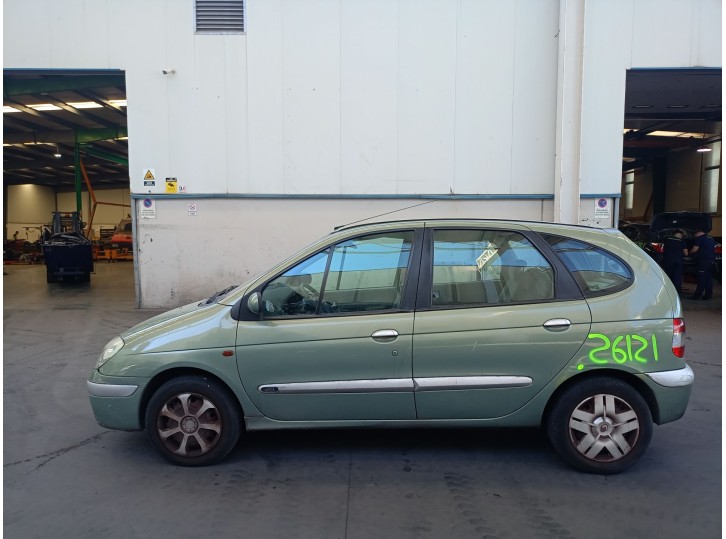 renault scénic i monospace (ja0/1_, fa0_) del año 2002