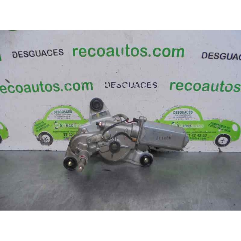 Recambio de motor limpia trasero para kia carens 2.0 turbodiesel cat referencia OEM IAM 035111400  