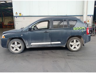 jeep compass (mk49) from the year 2008