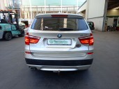 bmw x3 (f25) from 2011