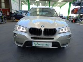 bmw x3 (f25) from 2011