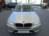 bmw x3 (f25) del año 2011
