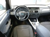 bmw x3 (f25) del año 2011