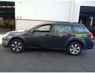 subaru outback (br) del año 2011