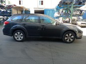 subaru outback (br) from 2011