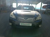 subaru outback (br) from 2011