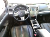subaru outback (br) del año 2011