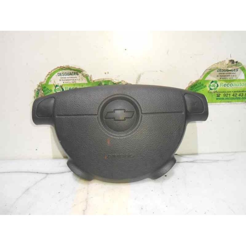 Recambio de airbag delantero izquierdo para chevrolet kalos 1.2 cat referencia OEM IAM 96399503 509210899 