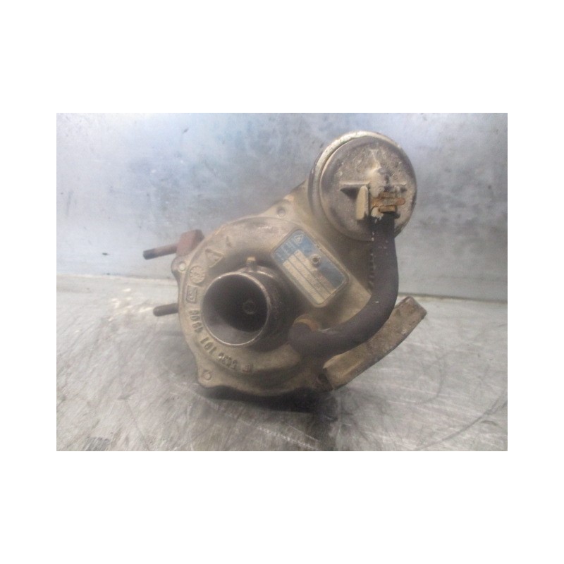 Recambio de turbocompresor para fiat punto berlina (188) 1.3 jtd cat referencia OEM IAM 5435970005  