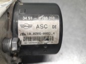 Recambio de abs para mini r50 , r53 cooper referencia OEM IAM 34516760268 34512460504 10020600814