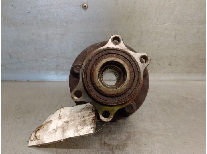 Recambio de mangueta trasera derecha para mitsubishi asx (ga_w_) 1.6 di-d referencia OEM IAM 3785A073 3785A073 
