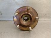 Recambio de mangueta trasera izquierda para mitsubishi asx (ga_w_) 1.6 di-d referencia OEM IAM 3785A073 3785A073 