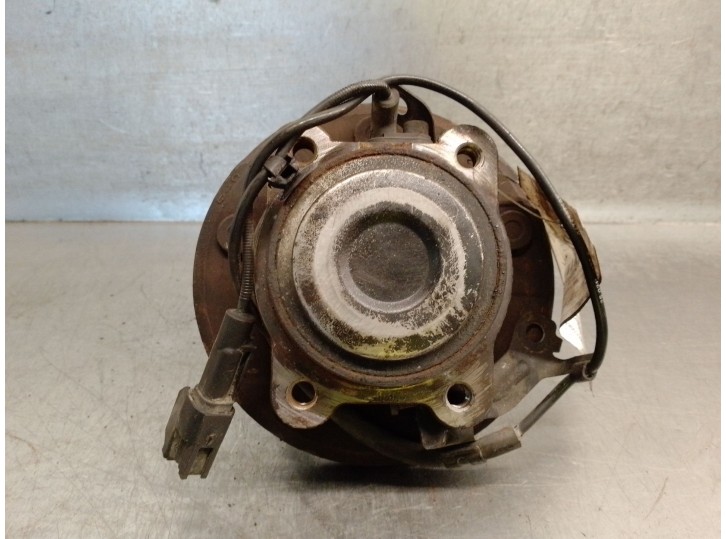 Recambio de mangueta trasera derecha para fiat freemont (345_) 2.0 jtd referencia OEM IAM K04779797AA K04779797AA 