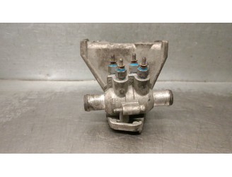 Replacement heating exchange valve for renault kangoo / grand kangoo ii (kw0/1_) 1.5 dci 90 (kw05, kw08, kw0g, kw11)