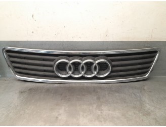 Replacement front grille for Audi A6 C5 (4B2, 4B4) 1.8 T OEM IAM reference 4B0853651 4B0853651 