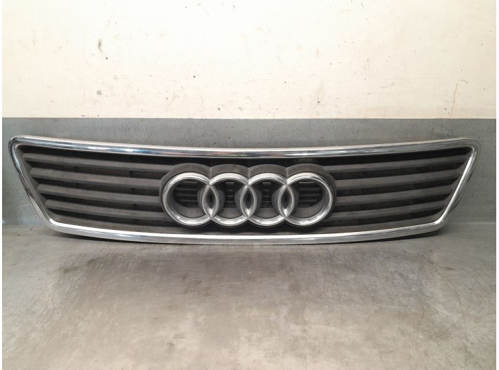 Replacement front grille for Audi A6 C5 (4B2, 4B4) 1.8 T OEM IAM reference 4B0853651 4B0853651 