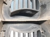 Replacement front grille for Audi A6 C5 (4B2, 4B4) 1.8 T OEM IAM reference 4B0853651 4B0853651 