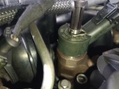 Replacement complete engine for Volvo C30 (533) 1.6 D OEM IAM reference D4164T 36050299 7M5Q6007FB