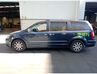 chrysler grand voyager v (rt) del año 2008
