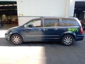 Chrysler Grand Voyager V (RT) from the year 2008