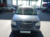Chrysler Grand Voyager V (RT) from the year 2008
