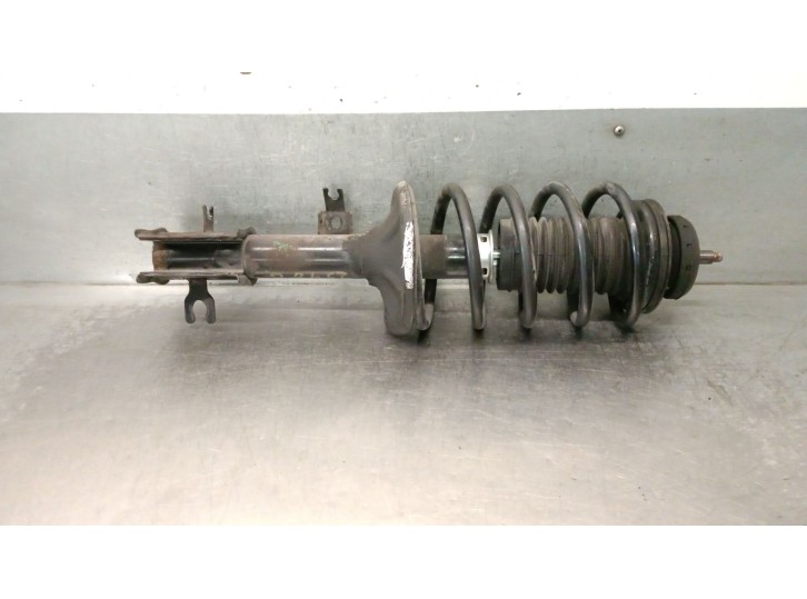 Replacement front right shock absorber for Chevrolet Aveo / Kalos sedan (T250, T255) 1.4 OEM IAM reference 96653294 74512