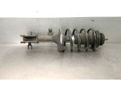 Replacement front right shock absorber for Chevrolet Aveo / Kalos sedan (T250, T255) 1.4 OEM IAM reference 96653294 74512