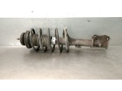 Replacement front right shock absorber for Chevrolet Aveo / Kalos sedan (T250, T255) 1.4 OEM IAM reference 96653294 74512
