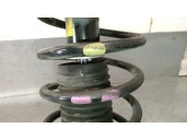 Replacement front right shock absorber for Chevrolet Aveo / Kalos sedan (T250, T255) 1.4 OEM IAM reference 96653294 74512