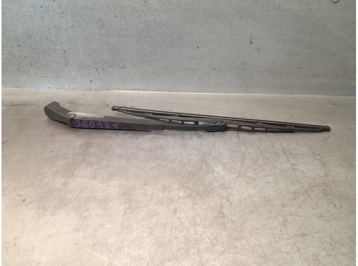 Recambio de brazo limpia trasero para hyundai atos (mx) 1.1 referencia OEM IAM 9881105500 9881105500 