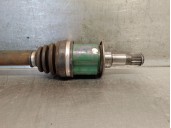 Recambio de transmision trasera derecha para mitsubishi asx (ga_w_) 1.6 di-d referencia OEM IAM 3815A452 3815A452 
