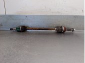 Recambio de transmision trasera izquierda para mitsubishi asx (ga_w_) 1.6 di-d referencia OEM IAM 3715A313 3715A313 