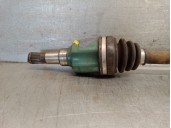 Recambio de transmision trasera izquierda para mitsubishi asx (ga_w_) 1.6 di-d referencia OEM IAM 3715A313 3715A313 