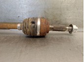 Recambio de transmision trasera izquierda para mitsubishi asx (ga_w_) 1.6 di-d referencia OEM IAM 3715A313 3715A313 