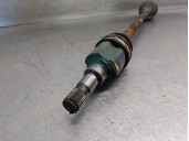 Recambio de transmision trasera izquierda para mitsubishi asx (ga_w_) 1.6 di-d referencia OEM IAM 3715A313 3715A313 