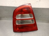 Replacement left rear light for Skoda Octavia I (1U2) 1.9 TDI OEM IAM reference 1U6945111C 1U6945111C 