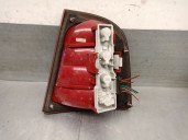 Replacement left rear light for Skoda Octavia I (1U2) 1.9 TDI OEM IAM reference 1U6945111C 1U6945111C 
