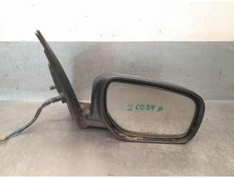 Replacement right wing mirror for Renault Koleos I (HY_) 2.0 dCi (HY0K) OEM IAM reference 963013417R 963013417R 