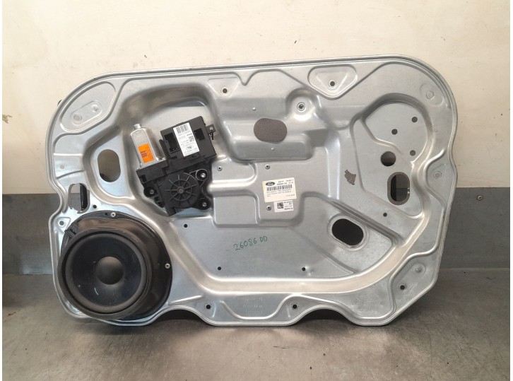 Recambio de elevalunas delantero derecho para ford kuga ii (dm2) 2.0 tdci referencia OEM IAM 7M51R203A28DD 1738646 